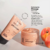 Creme Esfoliante Labotrat 150g Pêssego - Casa da Manicure