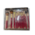 Kit de Pinceis Premium Meily's
