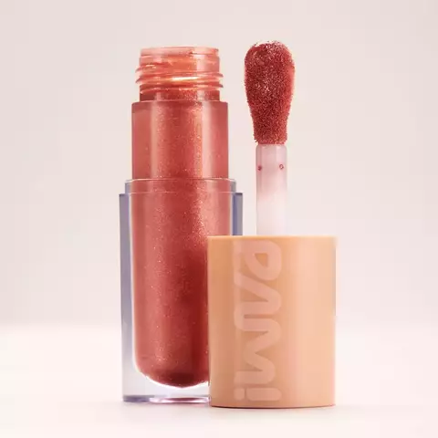 Gloss Labial Ultra Vinílico Dubai Pam By Pamella