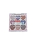 Paleta de Sombra Face Lua e Neve Cor 1 LN02484