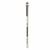 Pincel Para Corretivo Profissional W106 Linha White Macrilan