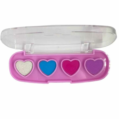 Paleta de Sombra Fofinha Discoteen A1