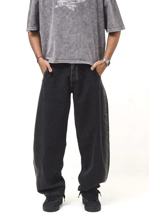 PANTALON BAGGY GOOD - comprar online
