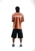 Remera Classic Coral - Mitos