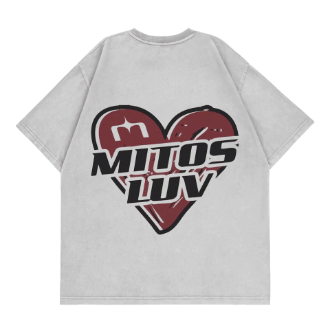 Remera HeavyWeight Lover - comprar online