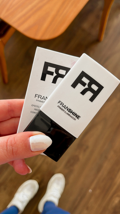 PRIMER FACIAL FRANSHINE | BY FRANCINY EHLKE - comprar online