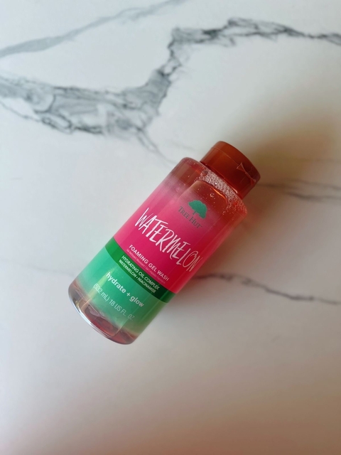 GEL DE BANHO TREE HUT WATERMELON FOAMING GEL WASH