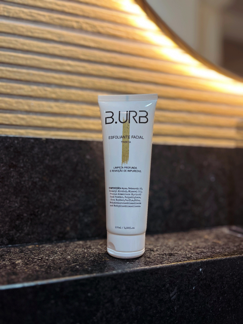 ESFOLIANTE FACIAL B.URB TRIBECA 100G