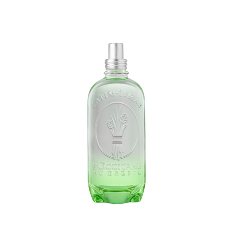 DEO COLÔNIA CAPIM-LIMÃO MATE | L'OCCITANE AU BRÉSIL 100ML - comprar online