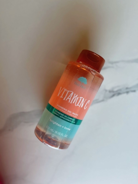 GEL DE BANHO TREE HUT VITAMINA C - GEL WASH
