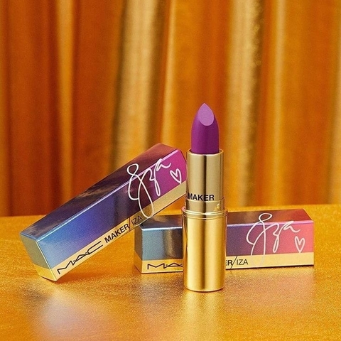 BATOM MAC IZA - M·A·C