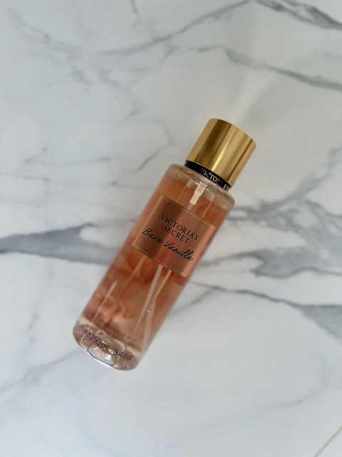 BODY SPLASH BARE VANILLA VICTORIA'S SECRET 250ML