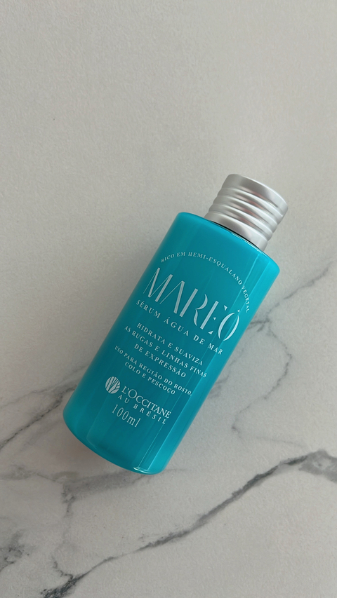 SÉRUM ÁGUA DE MAR 100ML L'OCCITANE AU BRÉSIL