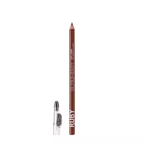 LÁPIS DE BOCA | CONTORNO LABIAL COR MARSALA | RUBY KISSES