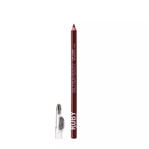 LÁPIS DE BOCA | CONTORNO LABIAL COR MAUVE | RUBY KISSES