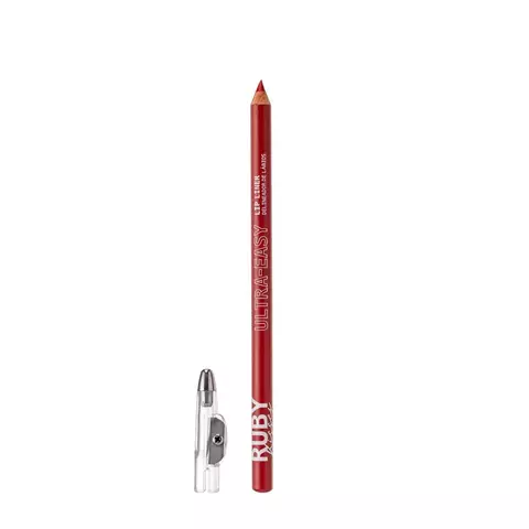LÁPIS DE BOCA | CONTORNO LABIAL COR RED | RUBY KISSES