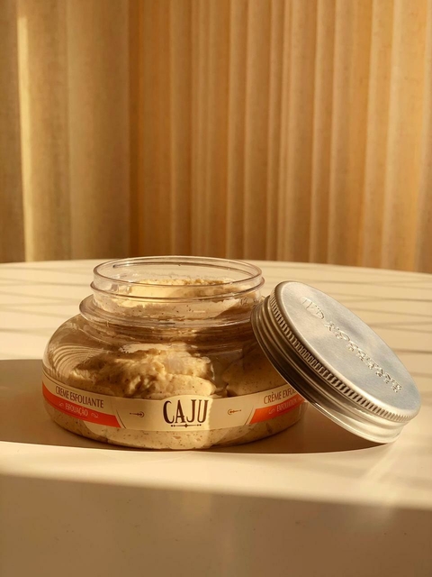 CREME ESFOLIANTE CAJU 200ml L'OCCITANE AU BRÉSIL