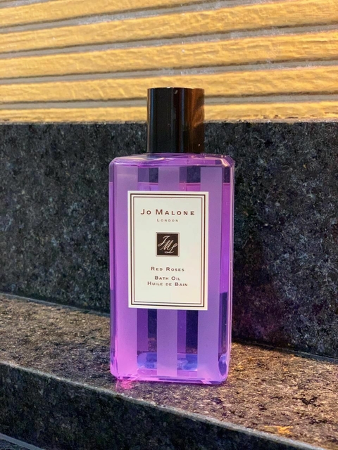 ÓLEO DE BANHO RED ROSES JO MALONE LONDON 250ML