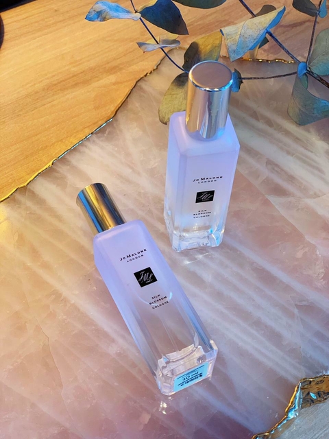 COLÔNIA SILK BLOSSOM JO MALONE LONDON 30ML
