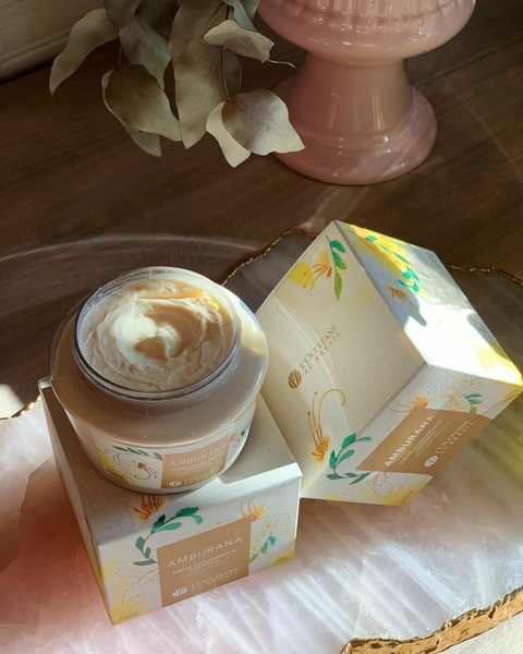 CREME DESODORANTE CORPORAL AMBURANA 200ML