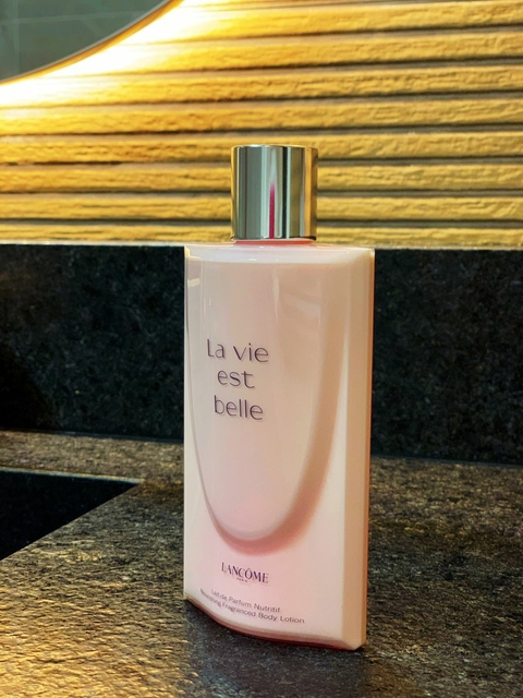 LA VIE EST BELLE BODY LOTION 200ML
