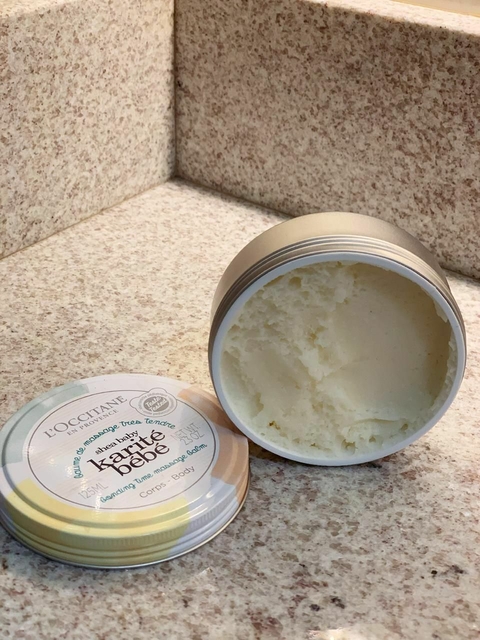 CREME HIDRATANTE CORPO KARITÉ BEBÊ 125ML