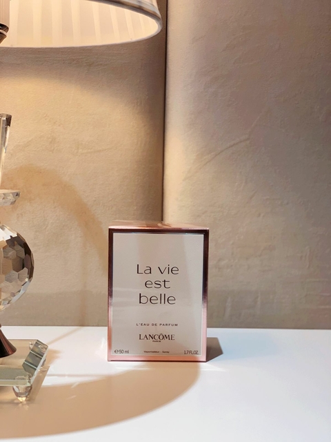 PERFUME LANCÔME LA VIE EST BELLE FEMININO EAU DE PARFUM