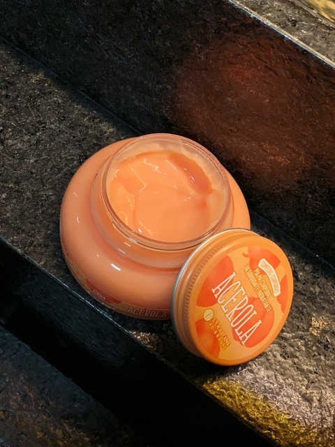 POLPA CORPORAL DESODORANTE HIDRATANTE ACEROLA 200ML L'OCCITANE AU BRÉSIL