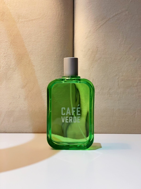 DEO COLÔNIA CAFÉ VERDE L'OCCITANE AU BRÉSIL 100ML