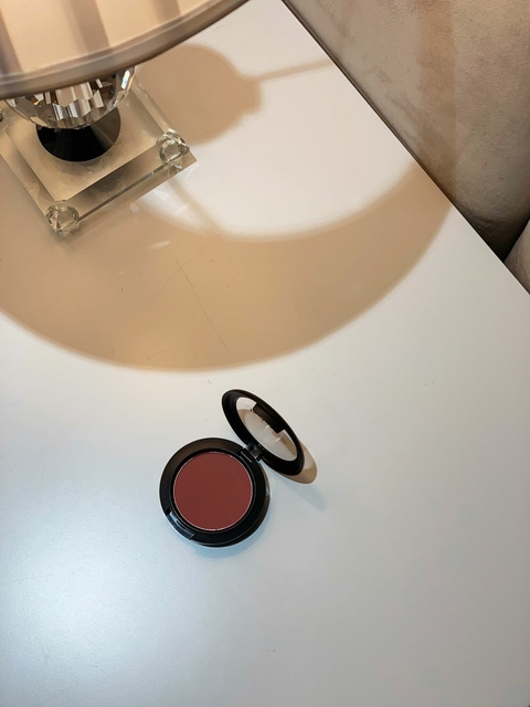 BLUSH MAC POWDER BLUSH COR DESERT ROSE