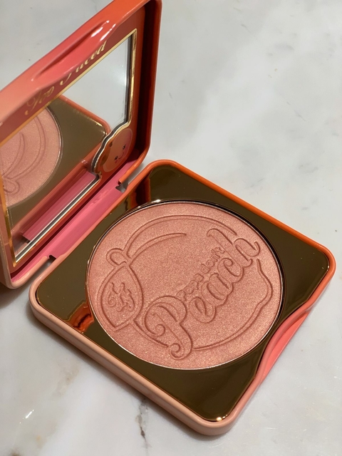 BLUSH TOO FACED PAPA DON'T PEACH