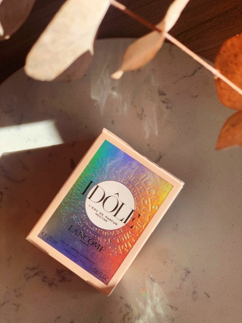 PERFUME LANCÔME IDÔLE NECTAR FEMININO EAU DE PARFUM 25ML