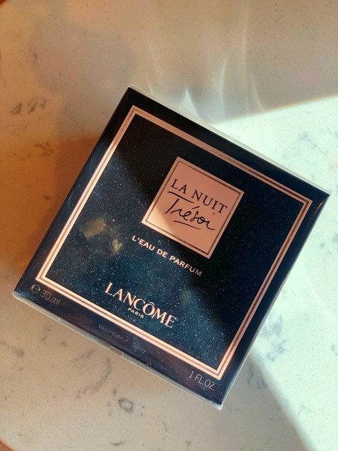 PERFUME LANCÔME LA NUIT TRÉSOR FEMININO EAU DE PARFUM 30ML