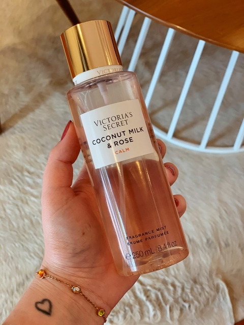 COCONUT MILK & ROSE CALM VICTORIA'S SECRET 250ML