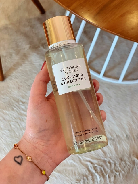 CUCUMBER & GREEN TEA VICTORIA'S SECRET 250ML