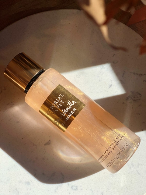 BODY SPLASH BARE VANILLA SHIMMER 250ML VICTORIA'S SECRET
