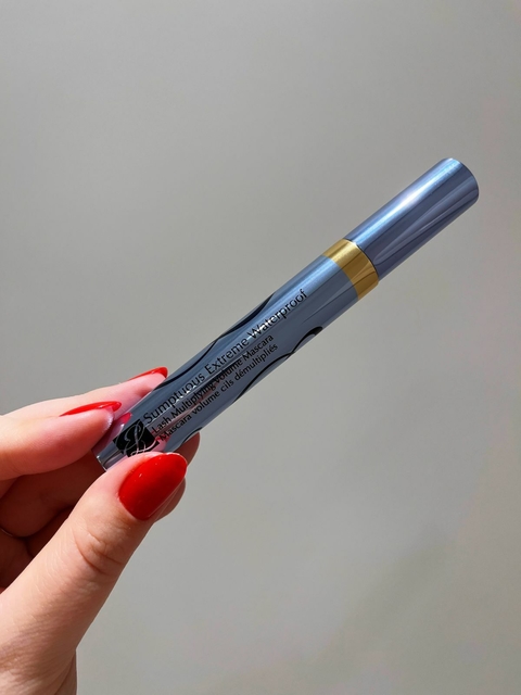 MÁSCARA DE CÍLIOS ESTÉE LAUDER SUMPTUOUS EXTREME À PROVA D'ÁGUA
