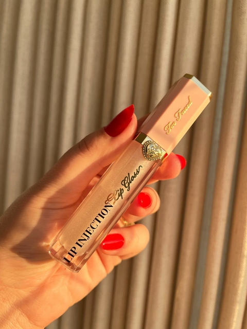 GLOSS LABIAL TOO FACED LIP INJECTION STARS ARE ALIGNED