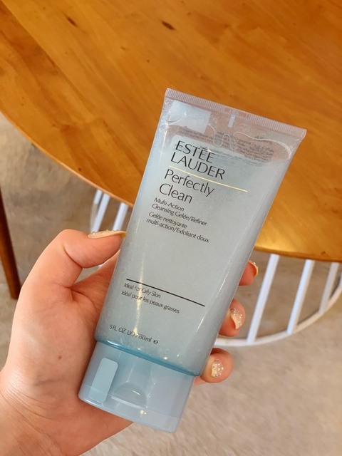 GEL ESFOLIANTE DE LIMPEZA PERFECTLY CLEAN ESTEÉ LAUDER