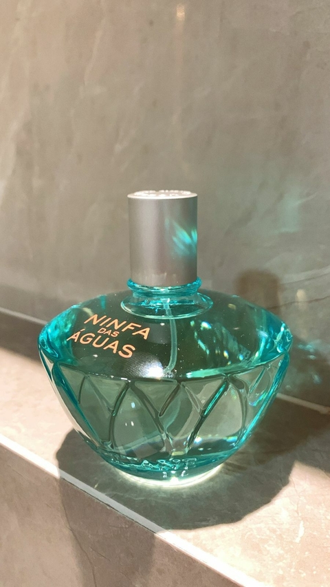 DEO COLÔNIA NINFA DAS ÁGUAS ENCANTO 100ML L'OCCITANE AU BRÉSIL