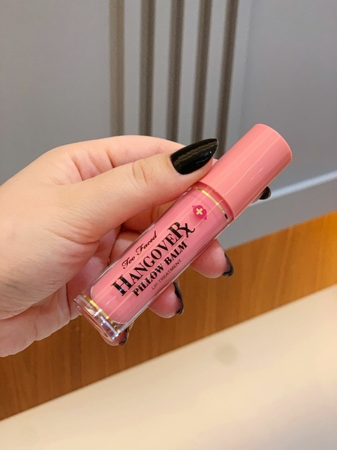 HIDRATANTE LABIAL TOO FACED HANGOVER PILLOW BALM LIP TREATMENT WATERMELON KISS 6ML