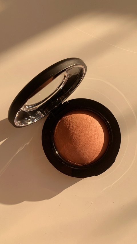 BLUSH MINERALIZE WARM SOUL MAC