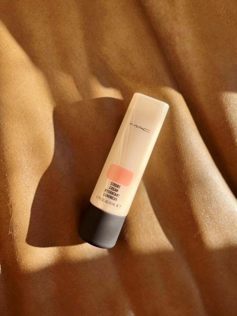 ILUMINADOR STROBE CREAM MAC PINKLITE