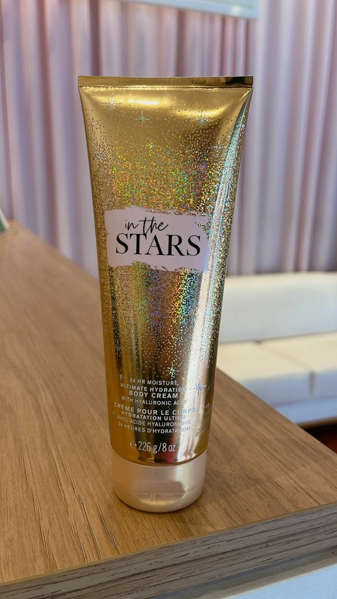 BODY LOTION IN THE STARS SHIMMER 226ML BATH & BODY WORKS