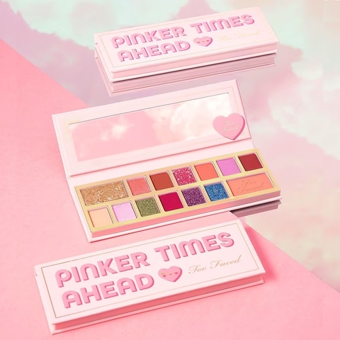 PALETA DE SOMBRAS TOO FACED PINKER TIMES AHEAD