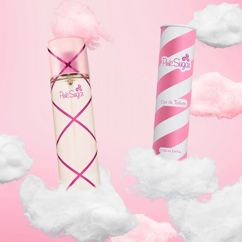PERFUME PINK SUGAR EAU DE TOILETTE 100ML - FEMININO