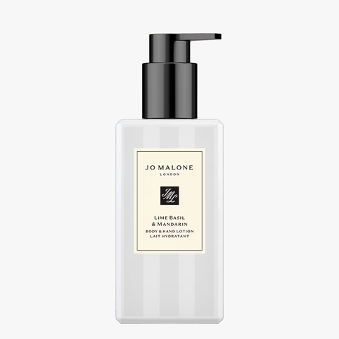 LOÇÃO HIDRATANTE CORPORAL LIME BASIL & MANDARIN JO MALONE LONDON