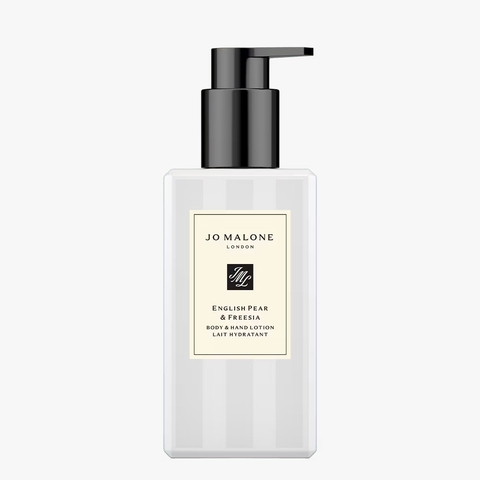 LOÇÃO HIDRATANTE CORPORAL ENGLISH PEAR & FREESIA 250ML