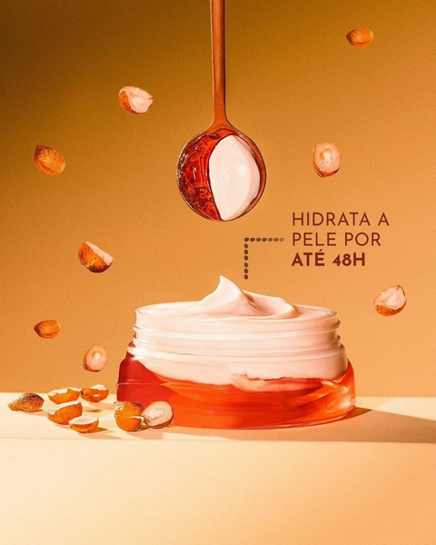 GEL CREME HIDRATANTE DESODORANTE CORPORAL LICURI 200ML