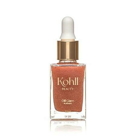OILL GLAM BLINDADO BRONZE - Kohll Beauty
